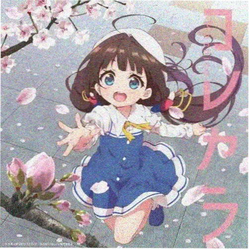 火影忍者剧场版6春野樱角色头像
